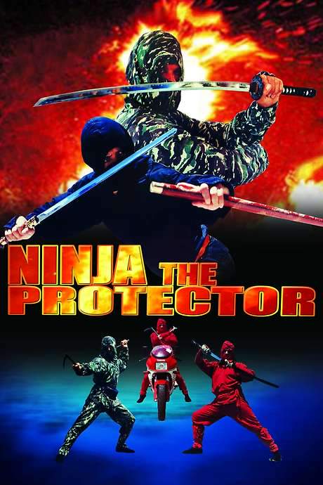 Ninja the Protector